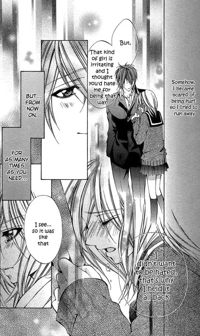 Secret Kiss Chapter 4 39